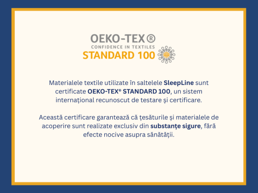 certificare oekotex