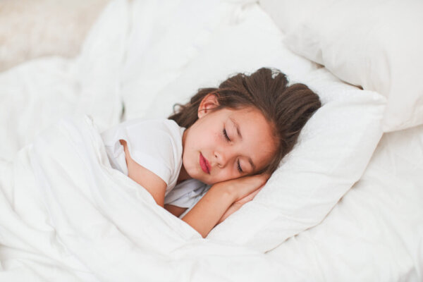 adormitul rapid al copiilor