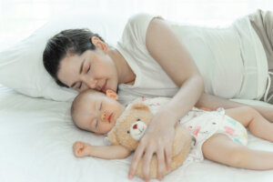 Regresia somnului la copii: când apare și cum o poți gestiona?