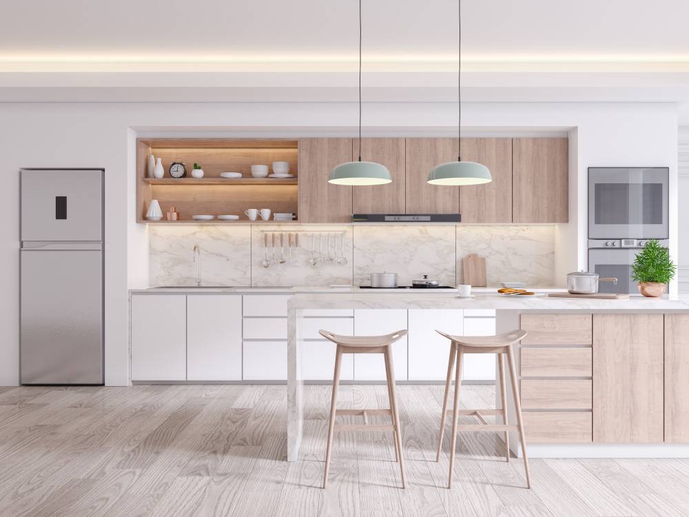 mobilier bucatarie