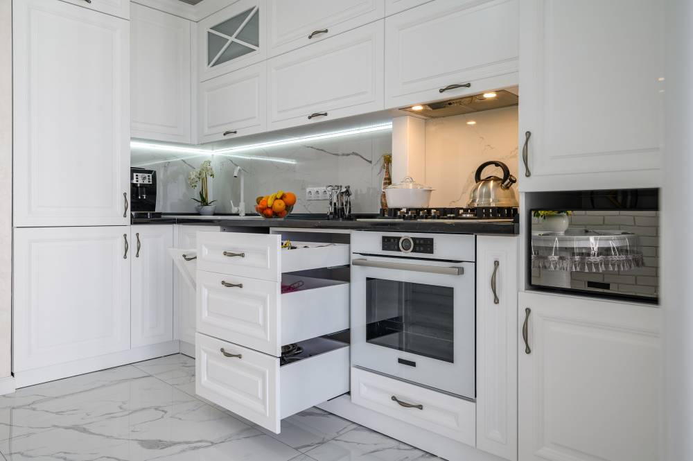 solutii inteligente mobilier de bucatarie