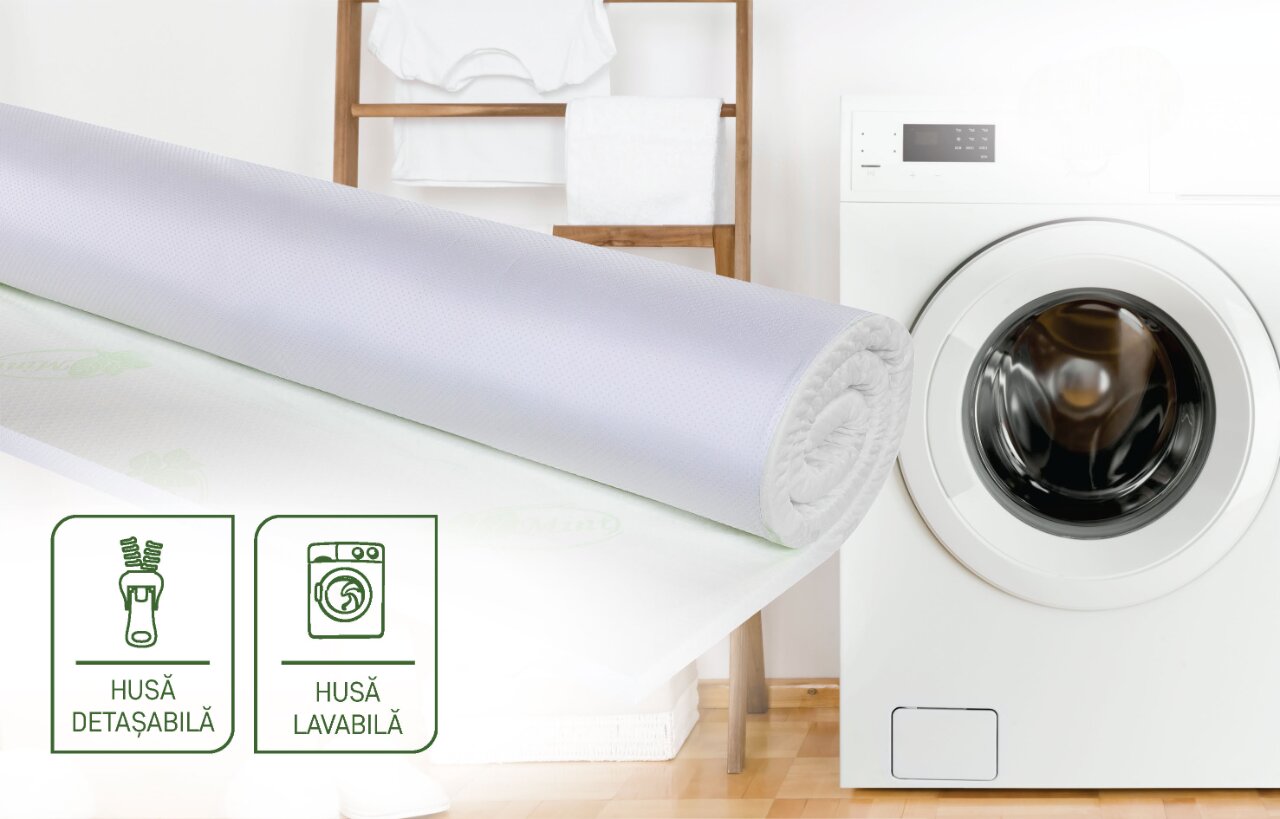 topper fresh mint - lavabil