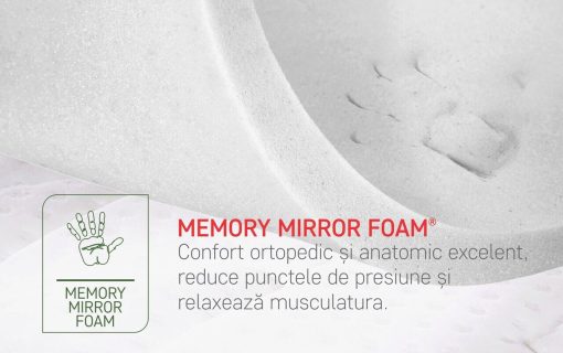 Saltea ortopedica Siena Pocket Memory 5