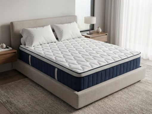 saltea siena pocket memory