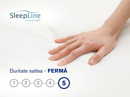 saltea ferma