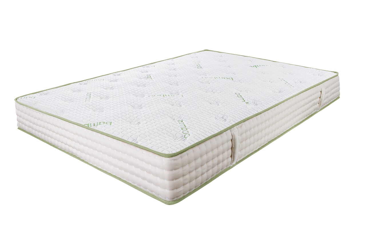 saltea latex premium bamboo 2