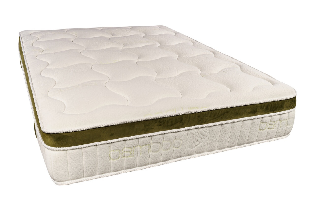 saltea nature bamboo latex 2-1-1