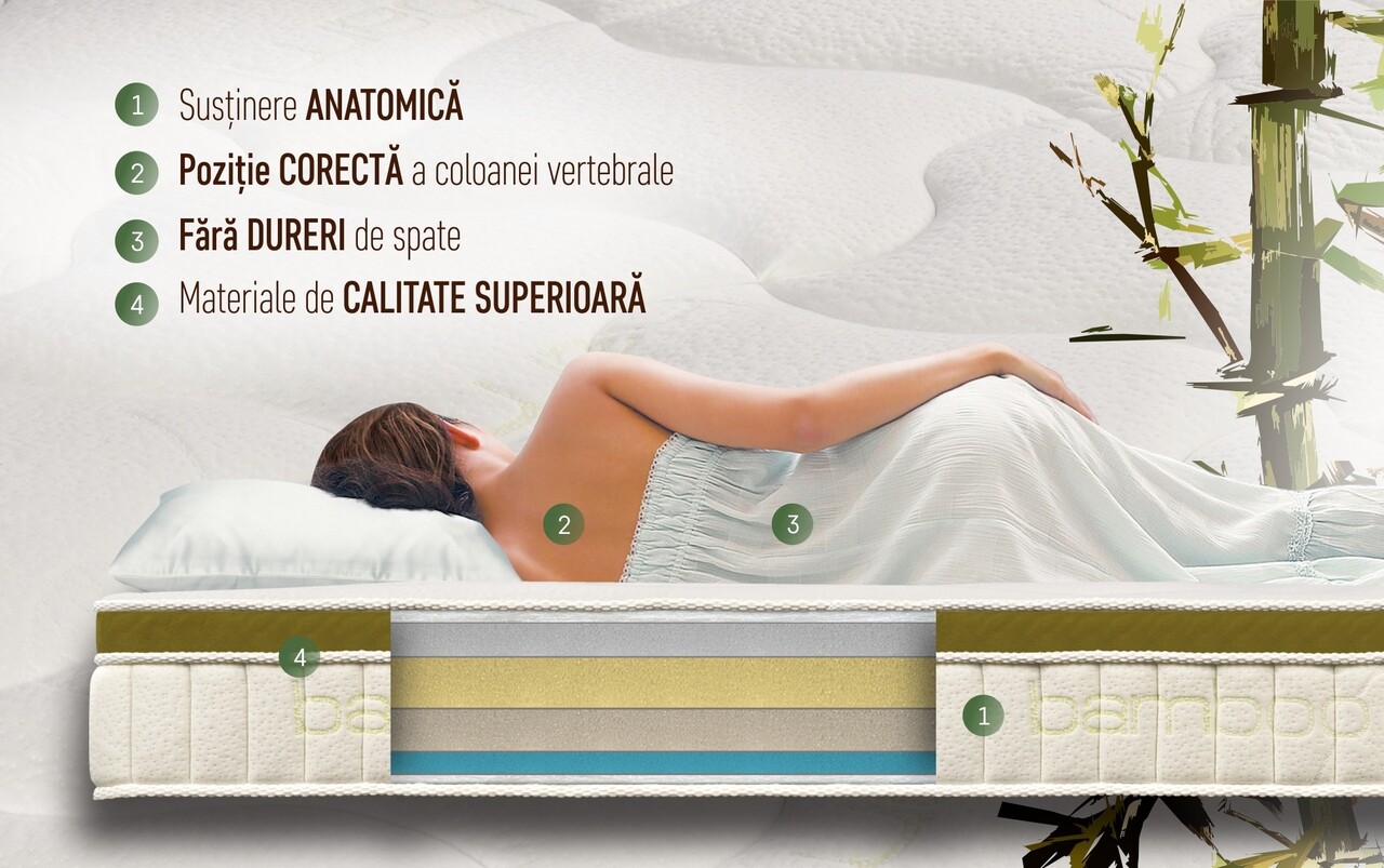 saltea nature bamboo latex 4