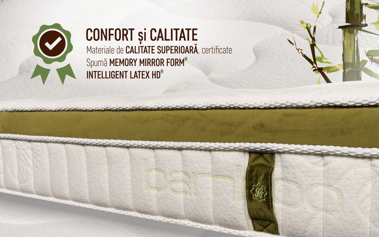 saltea nature bamboo latex 8