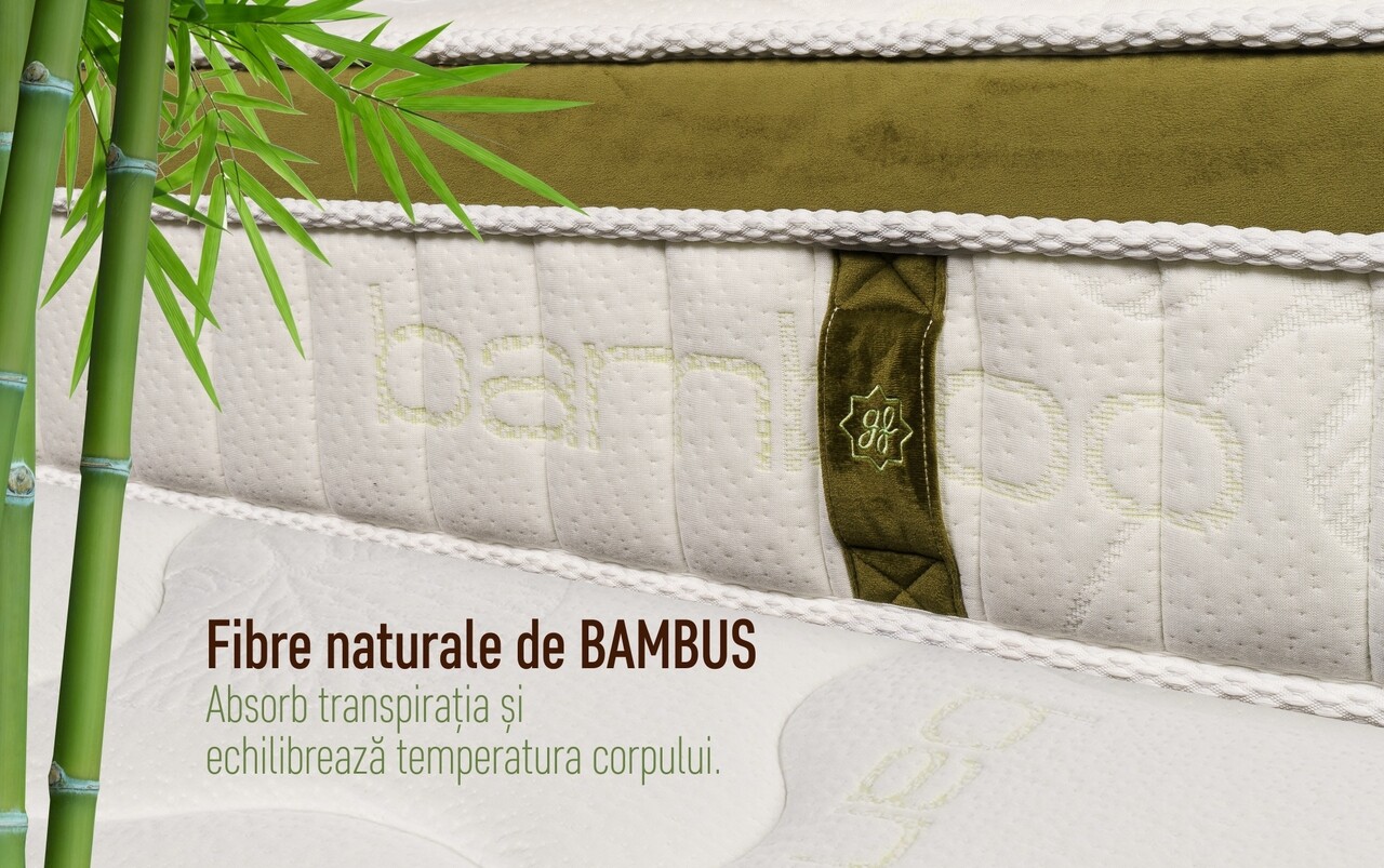 saltea nature bamboo latex 9
