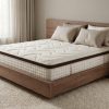 saltea pocket perugia organic cotton