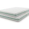 oferta 2 saltele aloe comfort 90x200