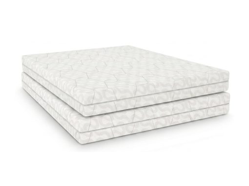 oferta 2 saltele ortopedice trioflex 140x200