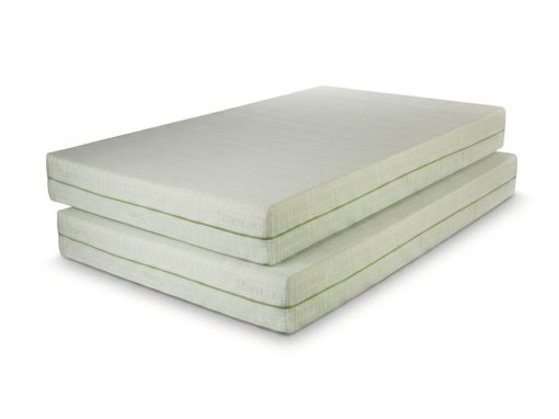 oferta 2 saltele bamboo adaptive memory 160x200