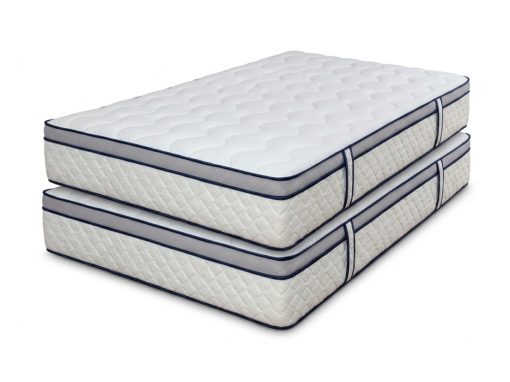 oferta 2 saltele endurance 90x200
